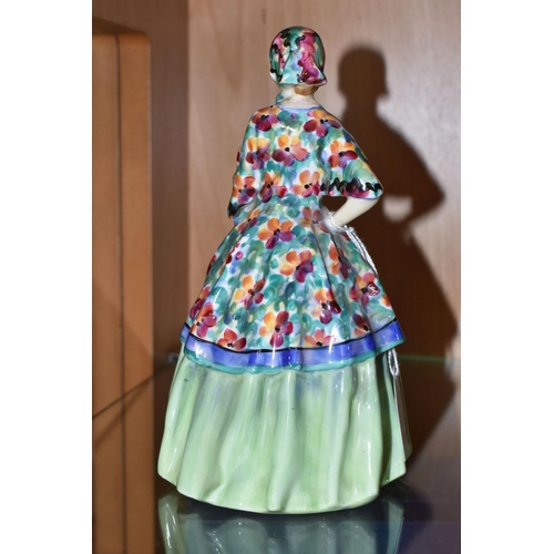 357 - A ROYAL DOULTON FIGURE 'JASMINE' HN1862, printed and painted marks, height 19cm (Condition Report: i... 