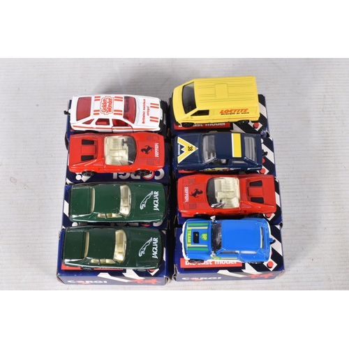 14 - A QUANTITY OF BOXED MODERN CORGI DIECAST VEHICLES, mainly 1980's issues to include Superhaulers, all... 