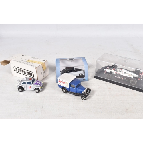 14 - A QUANTITY OF BOXED MODERN CORGI DIECAST VEHICLES, mainly 1980's issues to include Superhaulers, all... 