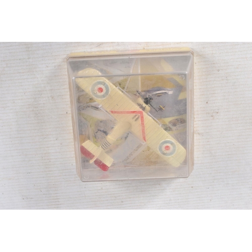 20 - SIX BOXED PLAY ME DIECAST AIRCRAFT MODELS, Spanish made c.1970's, all appear complete and in very go... 