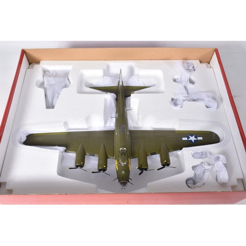 3 - A BOXED LIMITED EDITION CORGI AVIATION ARCHIVE BOEING B-17G 1:72 DIE-CAST MODEL MILITARY AIRCRAFT, f... 