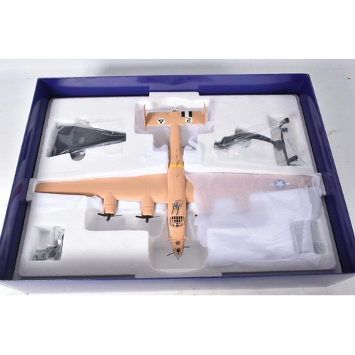 5 - A BOXED CORGI AVIATION ARCHIVE CONSOLIDATED B-24D LIBERATOR 1:72 DIE-CAST MODEL MILITARY AIRCRAFT, E... 