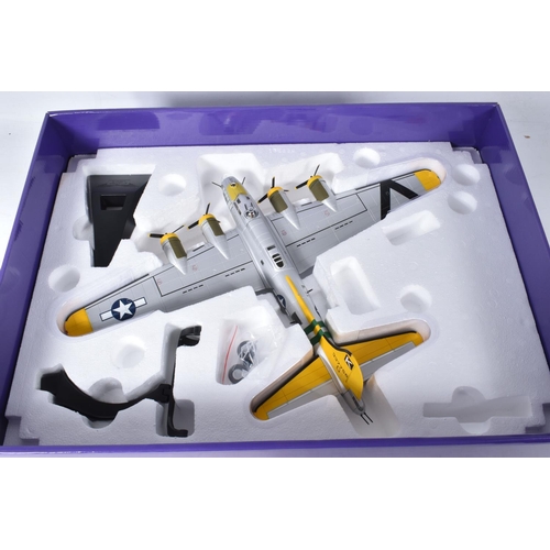 6 - A BOXED LIMITED EDITION CORGI AVIATION ARCHIVE BOEING B-17G FLYING FORTRESS 1:72 DIE-CAST MODEL MILI... 