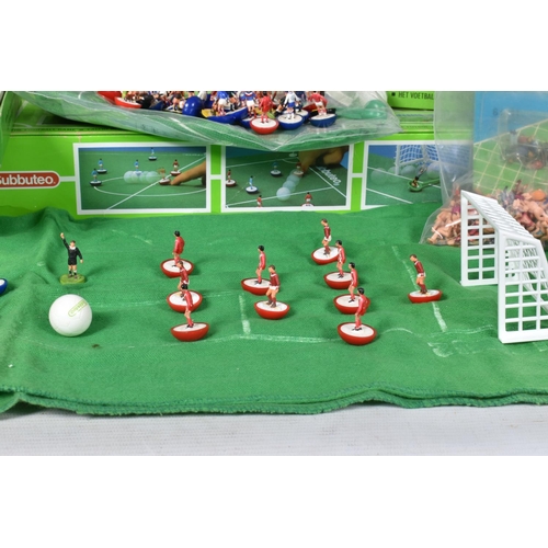 35 - A QUANTITY OF ASSORTED BOXED AND UNBOXED SUBBUTEO ITEMS, mainly 1980's and later, assorted boxed set... 