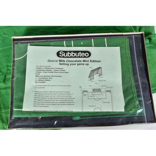 35 - A QUANTITY OF ASSORTED BOXED AND UNBOXED SUBBUTEO ITEMS, mainly 1980's and later, assorted boxed set... 