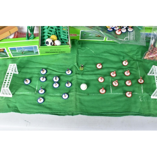 35 - A QUANTITY OF ASSORTED BOXED AND UNBOXED SUBBUTEO ITEMS, mainly 1980's and later, assorted boxed set... 