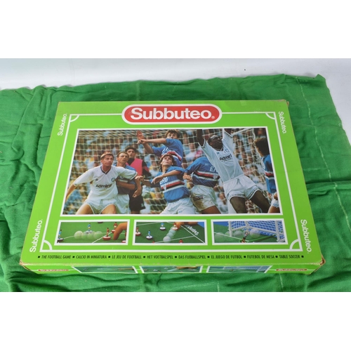 35 - A QUANTITY OF ASSORTED BOXED AND UNBOXED SUBBUTEO ITEMS, mainly 1980's and later, assorted boxed set... 