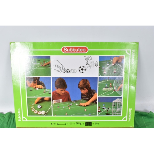 35 - A QUANTITY OF ASSORTED BOXED AND UNBOXED SUBBUTEO ITEMS, mainly 1980's and later, assorted boxed set... 