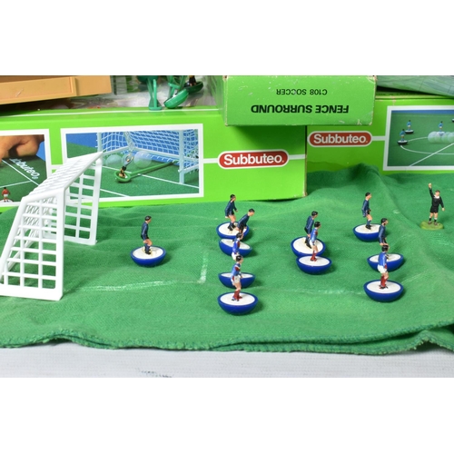 35 - A QUANTITY OF ASSORTED BOXED AND UNBOXED SUBBUTEO ITEMS, mainly 1980's and later, assorted boxed set... 