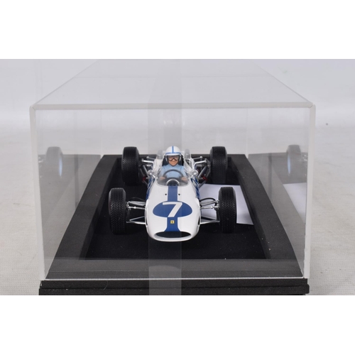 44 - A BOXED LOOKSMART MODELES FERRARI 158 J SURTEES 1964 WORLD CHAMPION MODEL VEHICLE, numbered LS18RC01... 