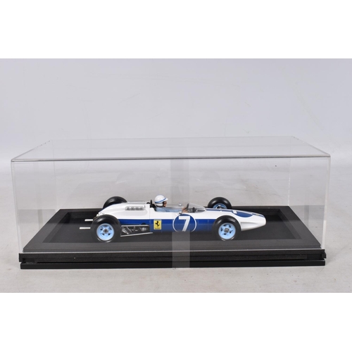 44 - A BOXED LOOKSMART MODELES FERRARI 158 J SURTEES 1964 WORLD CHAMPION MODEL VEHICLE, numbered LS18RC01... 