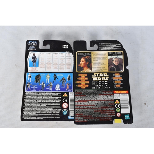 93 - A COLLECTION OF STAR WARS BLISTER PACKS, twenty-five in total, to include Kenner 'The Power of the F... 