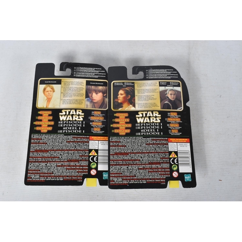 93 - A COLLECTION OF STAR WARS BLISTER PACKS, twenty-five in total, to include Kenner 'The Power of the F... 