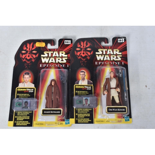 93 - A COLLECTION OF STAR WARS BLISTER PACKS, twenty-five in total, to include Kenner 'The Power of the F... 