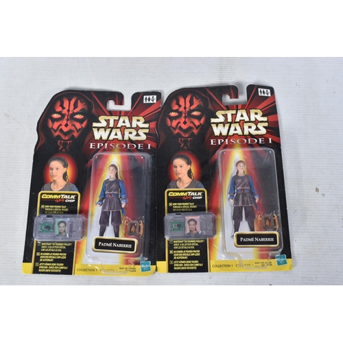 93 - A COLLECTION OF STAR WARS BLISTER PACKS, twenty-five in total, to include Kenner 'The Power of the F... 