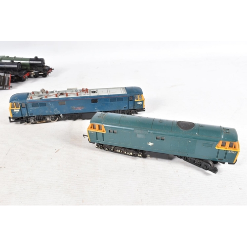 164 - A QUANTITY OF BOXED HO AND OO GAUGE LOCOMOTIVES, HO gauge Eisenbahn class 64 tank locomotive No.64 1... 