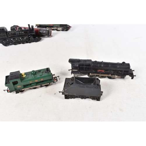 164 - A QUANTITY OF BOXED HO AND OO GAUGE LOCOMOTIVES, HO gauge Eisenbahn class 64 tank locomotive No.64 1... 