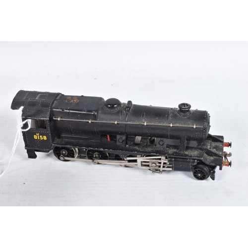 170 - TWO BOXED HORNBY DUBLO LOCOMOTIVES, class 4MT tank locomotive No.80033 (2218), class 8F No.48158 (LT... 