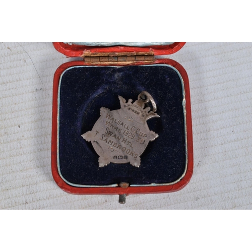 226 - A COLLECTION OF STAFFORDSHIRE REGIMENT ITEMS, plus others to include two officers cap badges from no... 