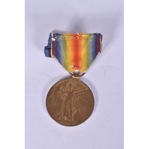 246 - A WWI PAIR OF MEDALS, both correctly named to 16090 CPL J.A.SHELLARD, royal West Kent Regiment, both... 