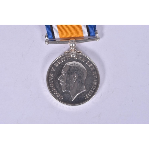 247 - A WWI PAIR OF MEDALS AND SPECIAL CONSTABULARY MEDAL, the WWI medals are both correctly named to Priv... 