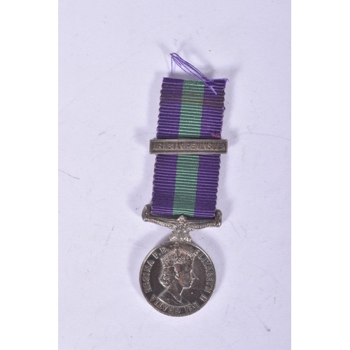 265 - A SELECTION OF FULL SIZE AND MINATURE MEDALS, to include a WWI BWM named to SPR 275303 F.E.WRIGHT R.... 