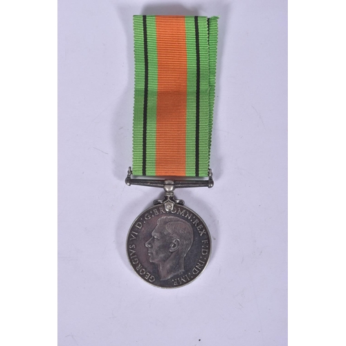 265 - A SELECTION OF FULL SIZE AND MINATURE MEDALS, to include a WWI BWM named to SPR 275303 F.E.WRIGHT R.... 