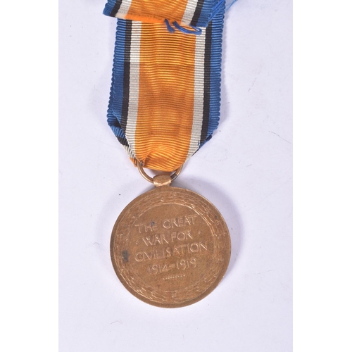 286 - A WWI PAIR OF MEDALS TO ROYAL ARTILLARY, both medals are correctly named to 219993 DRIVER GEORGE TUL... 