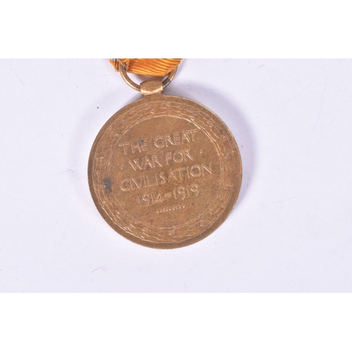 286 - A WWI PAIR OF MEDALS TO ROYAL ARTILLARY, both medals are correctly named to 219993 DRIVER GEORGE TUL... 