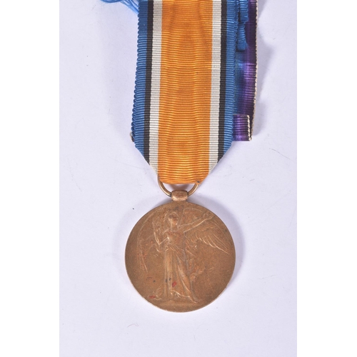 286 - A WWI PAIR OF MEDALS TO ROYAL ARTILLARY, both medals are correctly named to 219993 DRIVER GEORGE TUL... 