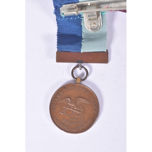 287 - A VICTORIAN GROUP OF FOUR MEDALS AND A STOPWATCH, to include a IGSM with Perak Clasp, second Afghan ... 