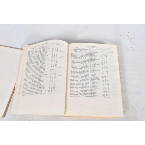 314 - A SELECTION OF MILITARY BOOKS RELATING TO ROYAL WARWICKSHIRE REGIMENT AND BIRMINGHAM, the books incl... 