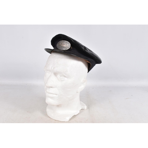 315 - A 1939 DATED WWII STEEL HELMET AND OTHERS, to include six berets and three other hats, the steel hel... 