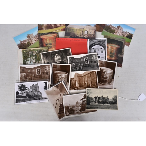 331 - POSTCARDS, a tray containing postcards to various towns and villages in the South-West of England, a... 