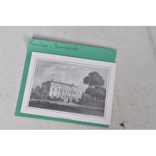 339 - POSTCARDS, a tray containing postcards to various towns and villages in the South-West of England, a... 