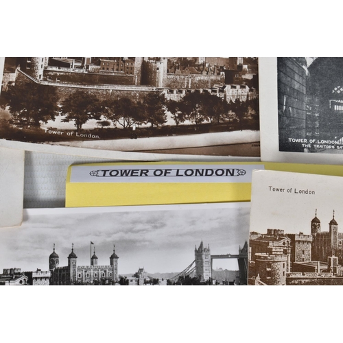 355 - POSTCARDS, a tray containing postcards to various parts of London, approximately 700 to include of t... 