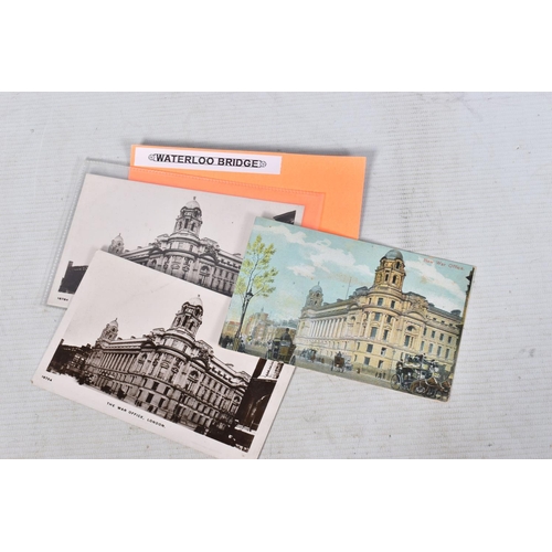 356 - POSTCARDS, a tray containing postcards to various boroughs of England, approximately 900 to include ... 