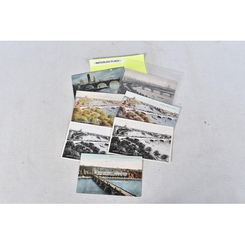 356 - POSTCARDS, a tray containing postcards to various boroughs of England, approximately 900 to include ... 