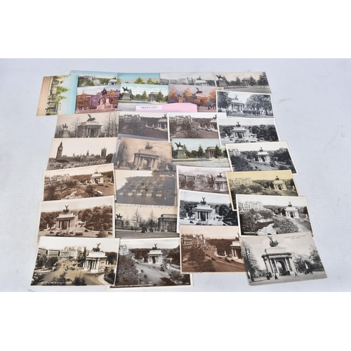 356 - POSTCARDS, a tray containing postcards to various boroughs of England, approximately 900 to include ... 