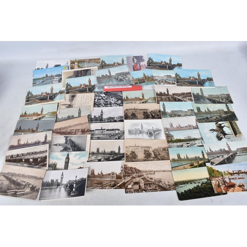 356 - POSTCARDS, a tray containing postcards to various boroughs of England, approximately 900 to include ... 