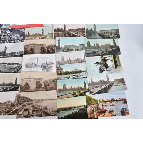 356 - POSTCARDS, a tray containing postcards to various boroughs of England, approximately 900 to include ... 