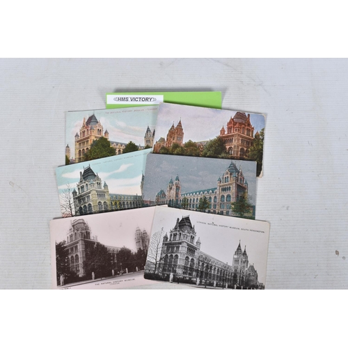 356 - POSTCARDS, a tray containing postcards to various boroughs of England, approximately 900 to include ... 