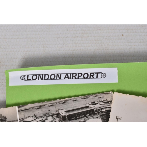 358 - POSTCARDS, a tray containing postcards to various boroughs of London, approximately 900 to include K... 