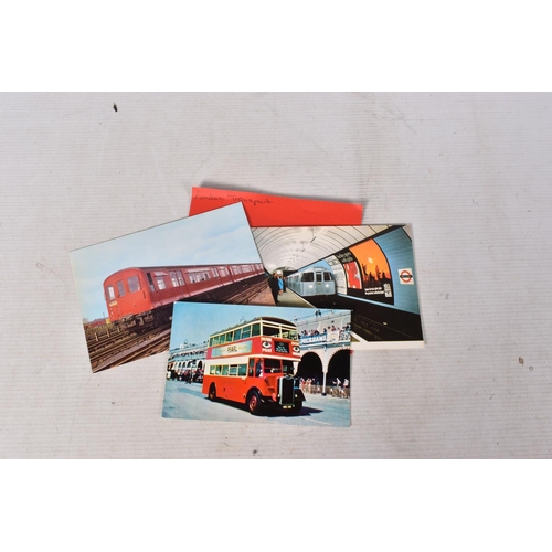 358 - POSTCARDS, a tray containing postcards to various boroughs of London, approximately 900 to include K... 