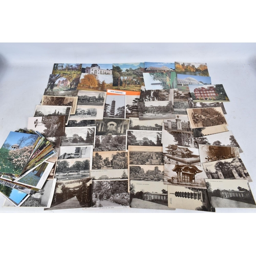 358 - POSTCARDS, a tray containing postcards to various boroughs of London, approximately 900 to include K... 