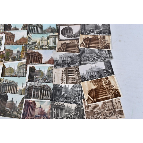 358 - POSTCARDS, a tray containing postcards to various boroughs of London, approximately 900 to include K... 