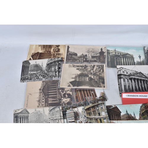 358 - POSTCARDS, a tray containing postcards to various boroughs of London, approximately 900 to include K... 