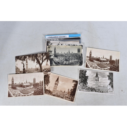 359 - POSTCARDS, a tray containing postcards to various boroughs of London, approximately 800 to include N... 