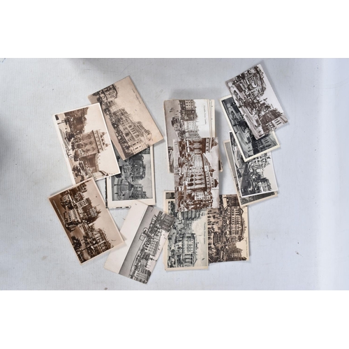 359 - POSTCARDS, a tray containing postcards to various boroughs of London, approximately 800 to include N... 