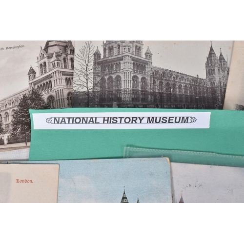 359 - POSTCARDS, a tray containing postcards to various boroughs of London, approximately 800 to include N... 